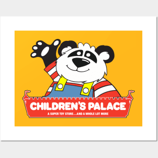 Children's Palace Posters and Art